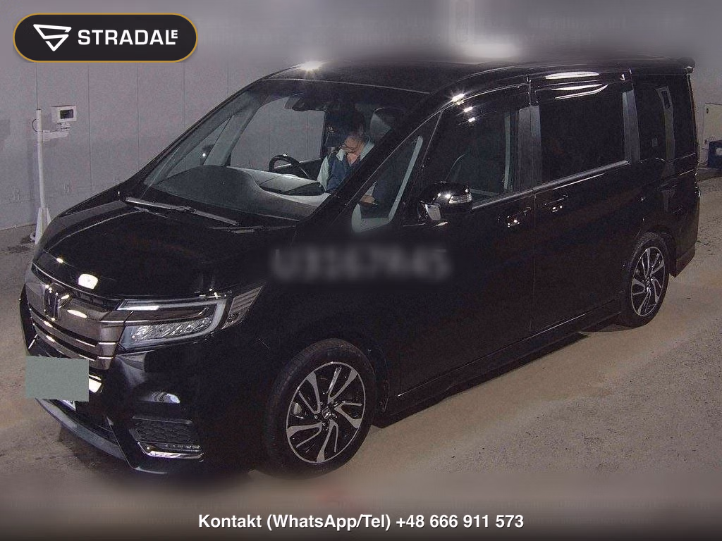 HONDA STEPWAGON SPADA SPADA･COOL SPIRIT HONDA SENSING, miniaturka 5