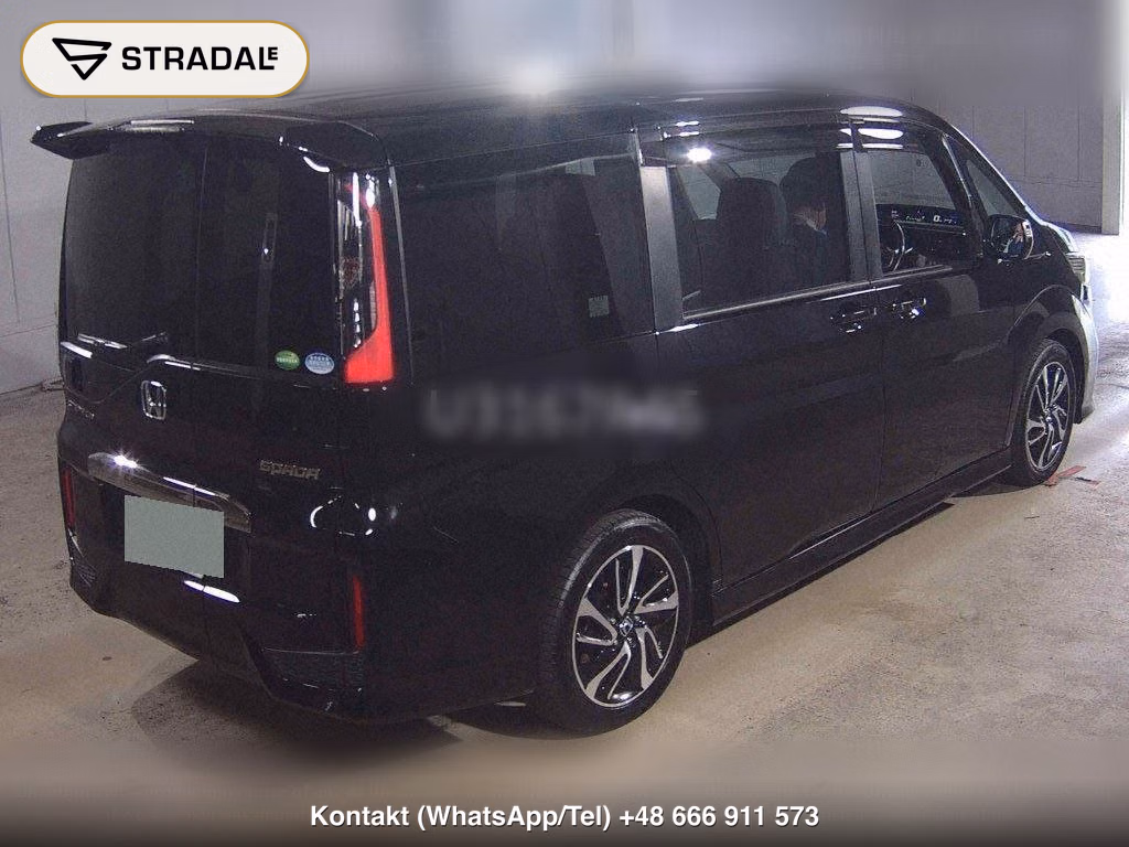 HONDA STEPWAGON SPADA SPADA･COOL SPIRIT HONDA SENSING, miniaturka 6