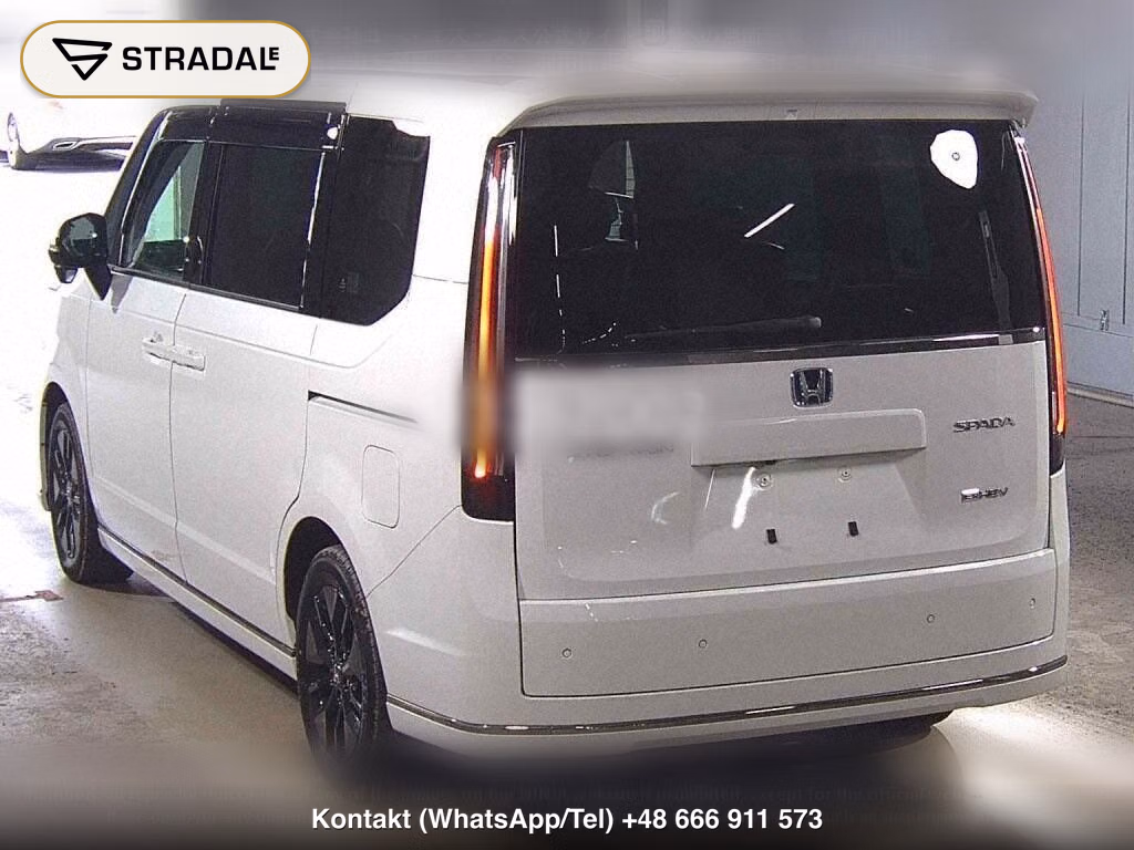HONDA STEPWAGON SPADA EHEV SPADA, miniaturka 3