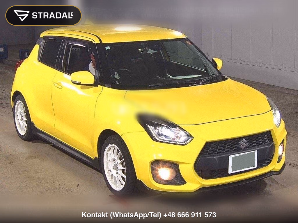 SUZUKI SWIFT SPORT BASE GRADE, miniaturka 2