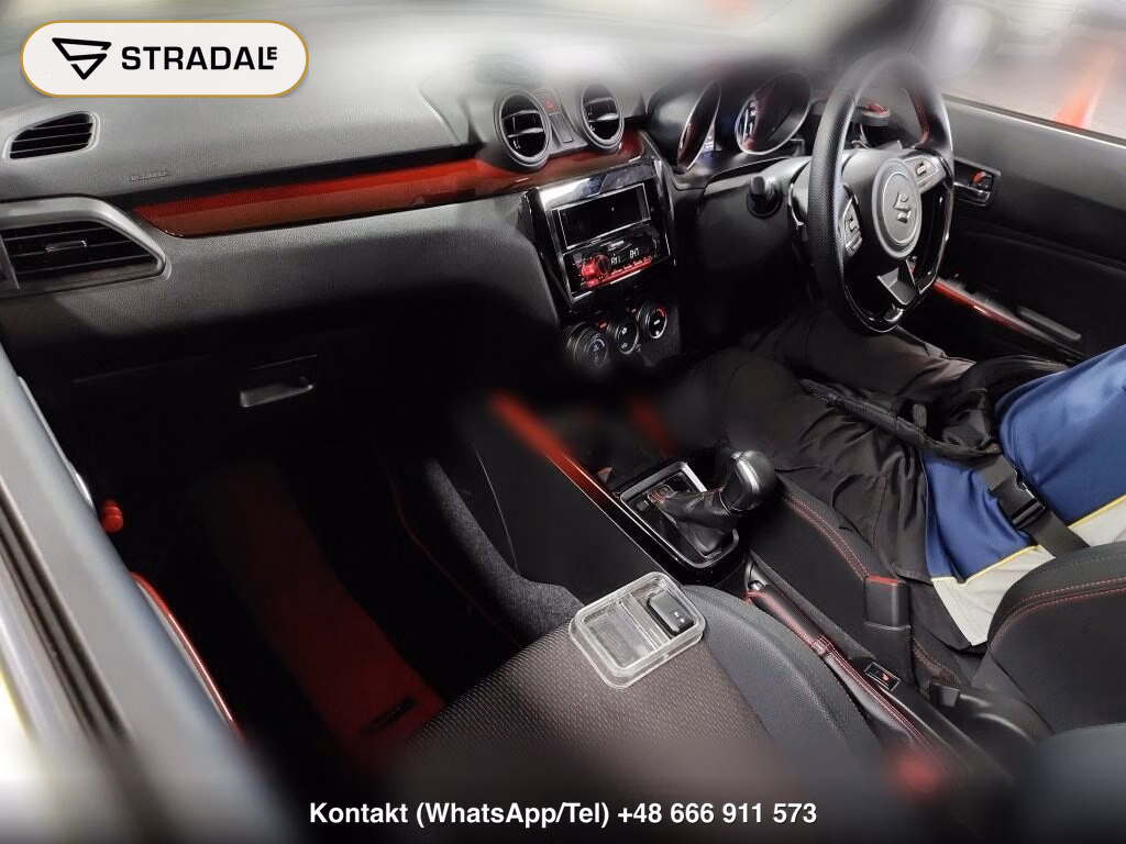 SUZUKI SWIFT SPORT BASE GRADE, miniaturka 4