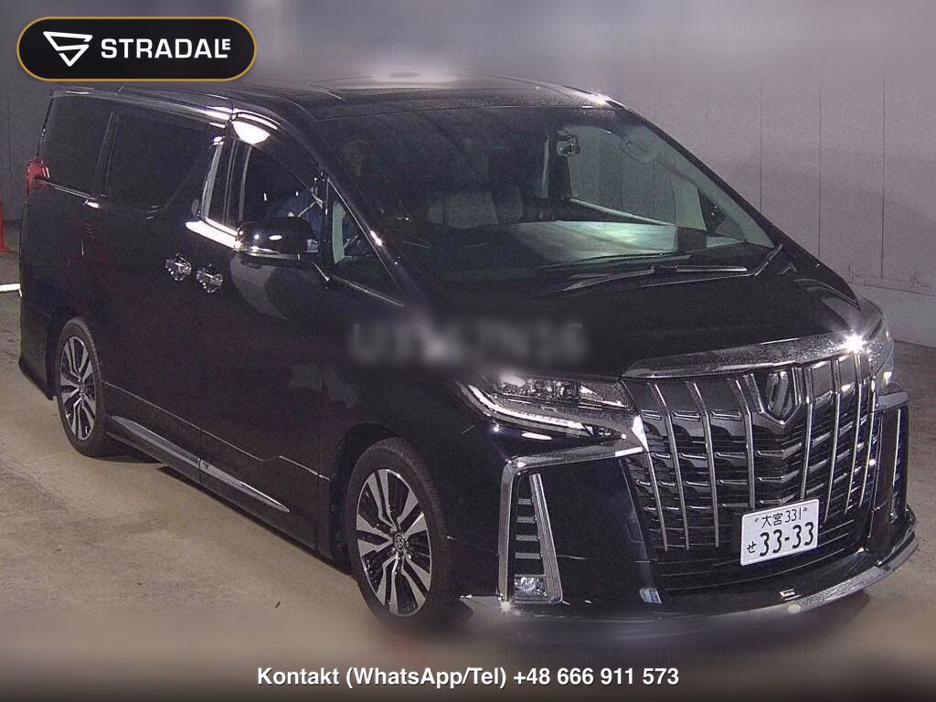 TOYOTA ALPHARD 2.5S C PACKAGE, miniaturka 2