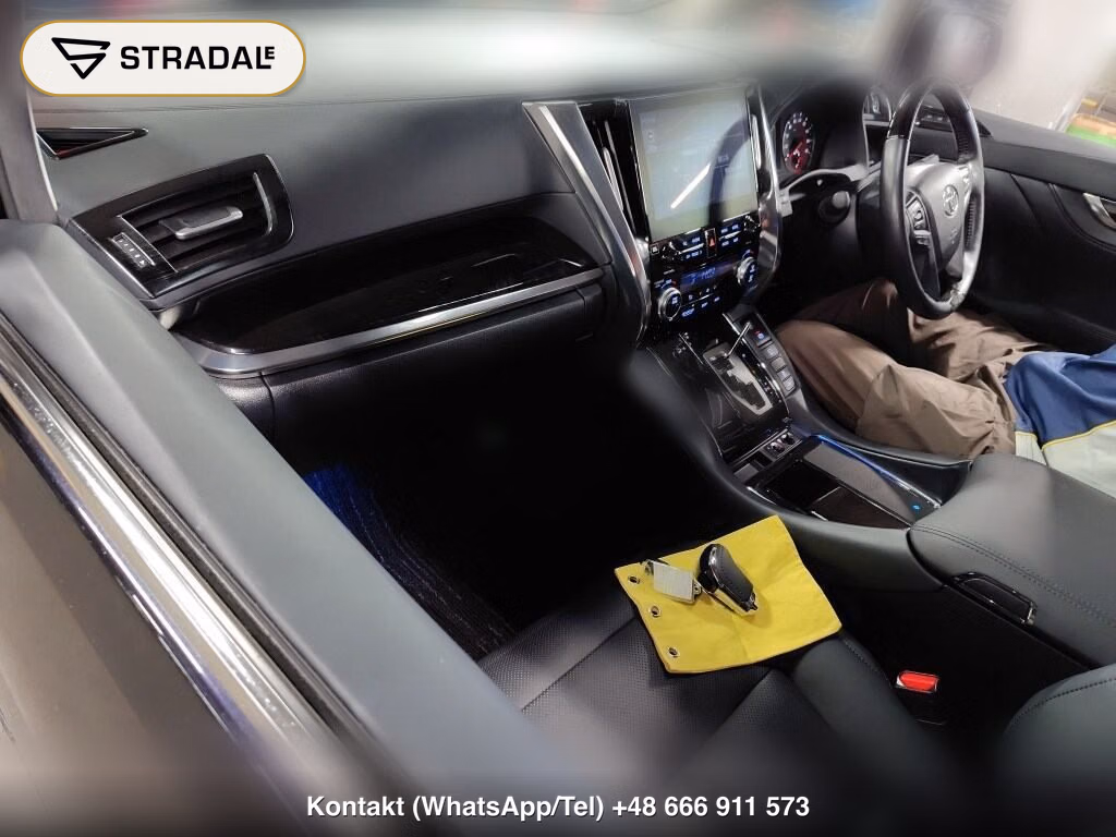 TOYOTA ALPHARD 2.5S C PACKAGE, miniaturka 4