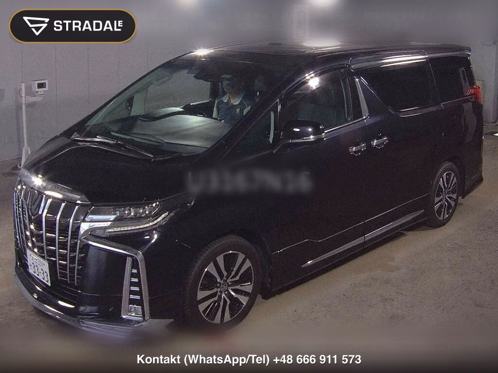 TOYOTA ALPHARD 2.5S C PACKAGE, miniaturka 5
