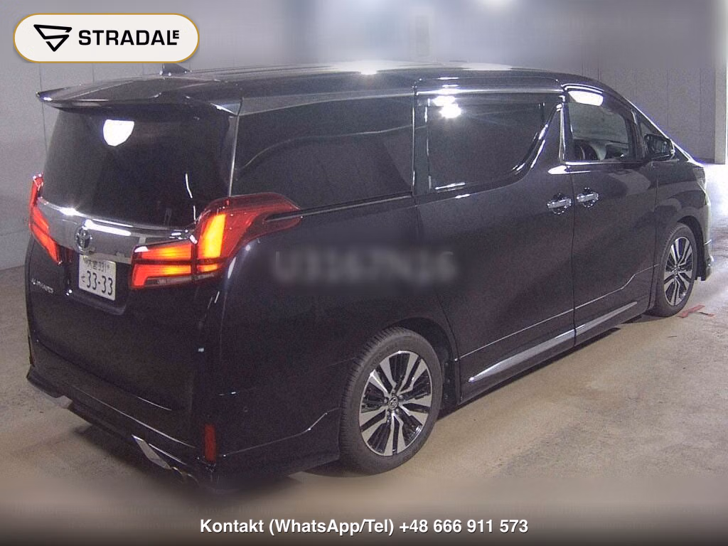 TOYOTA ALPHARD 2.5S C PACKAGE, miniaturka 6