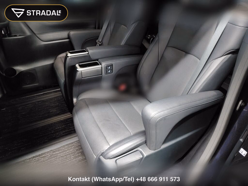 TOYOTA ALPHARD 2.5S C PACKAGE, miniaturka 7
