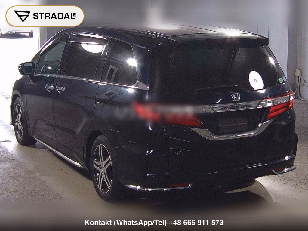 HONDA ODYSSEY ABSOLUTE･ADVANCE, miniaturka 3