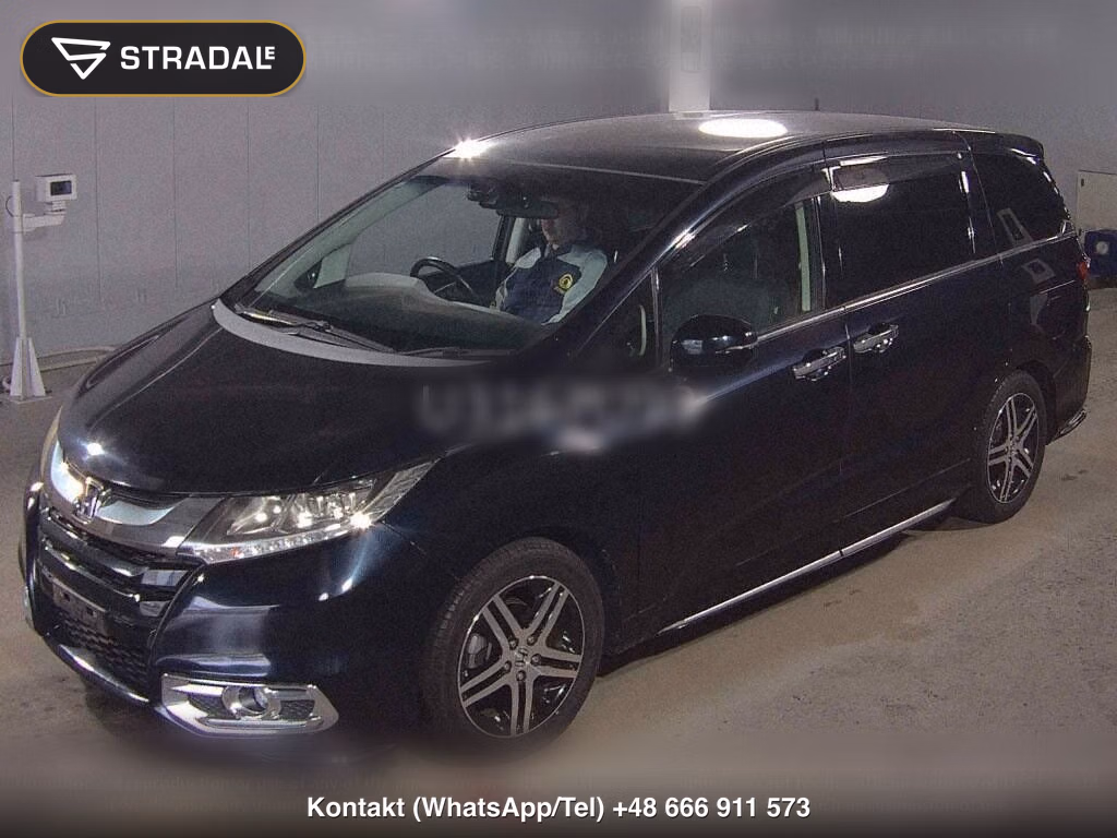 HONDA ODYSSEY ABSOLUTE･ADVANCE, miniaturka 5