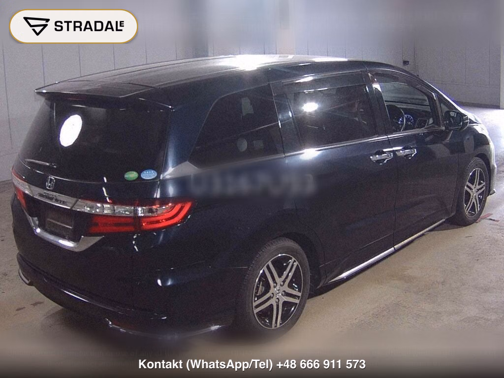 HONDA ODYSSEY ABSOLUTE･ADVANCE, miniaturka 6