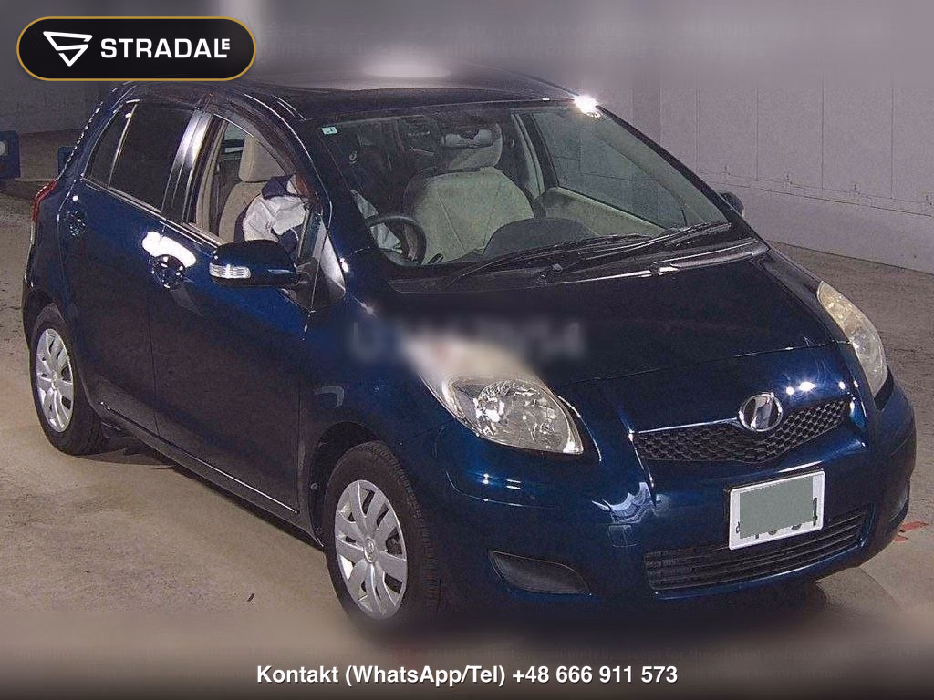 TOYOTA VITZ 5D F, miniaturka 2