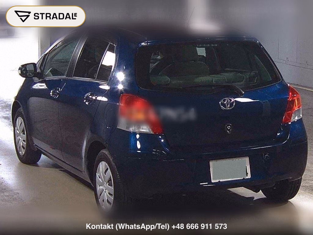 TOYOTA VITZ 5D F, miniaturka 3
