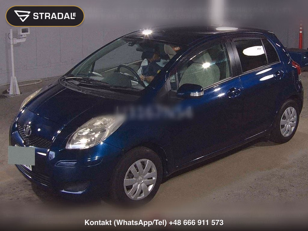 TOYOTA VITZ 5D F, miniaturka 5