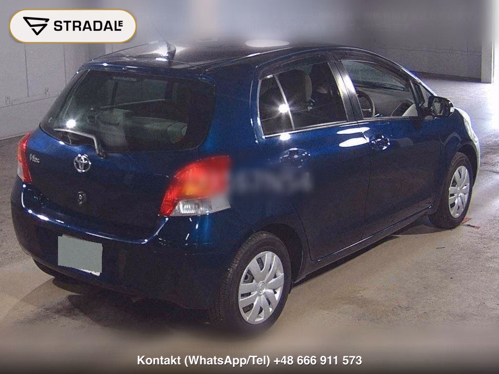 TOYOTA VITZ 5D F, miniaturka 6