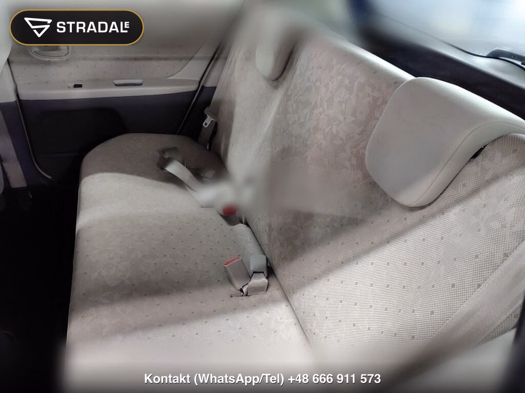 TOYOTA VITZ 5D F, miniaturka 7