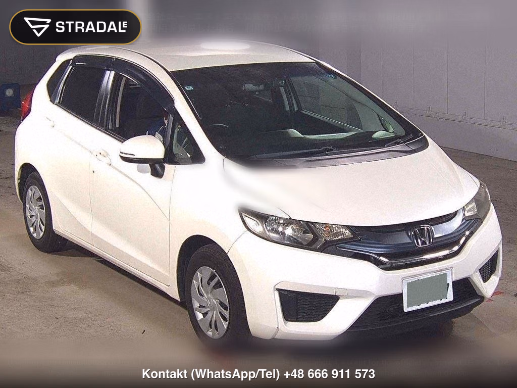 HONDA FIT 13G･F PACKAGE, miniaturka 2