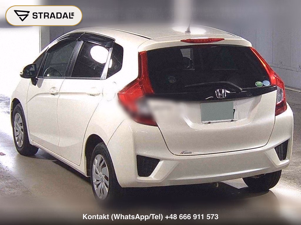 HONDA FIT 13G･F PACKAGE, miniaturka 3