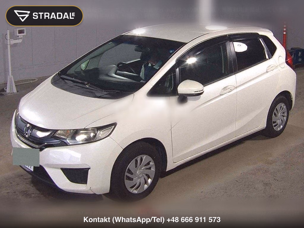 HONDA FIT 13G･F PACKAGE, miniaturka 5