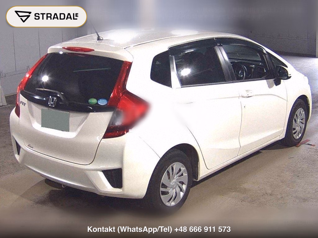 HONDA FIT 13G･F PACKAGE, miniaturka 6