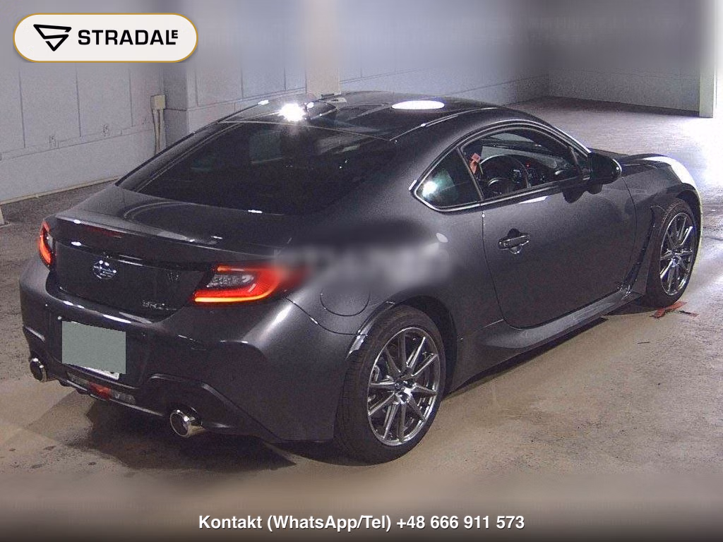 SUBARU BRZ R, miniaturka 6