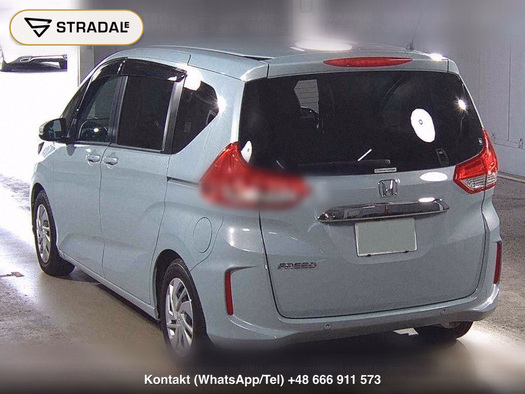 HONDA FREED G, miniaturka 3
