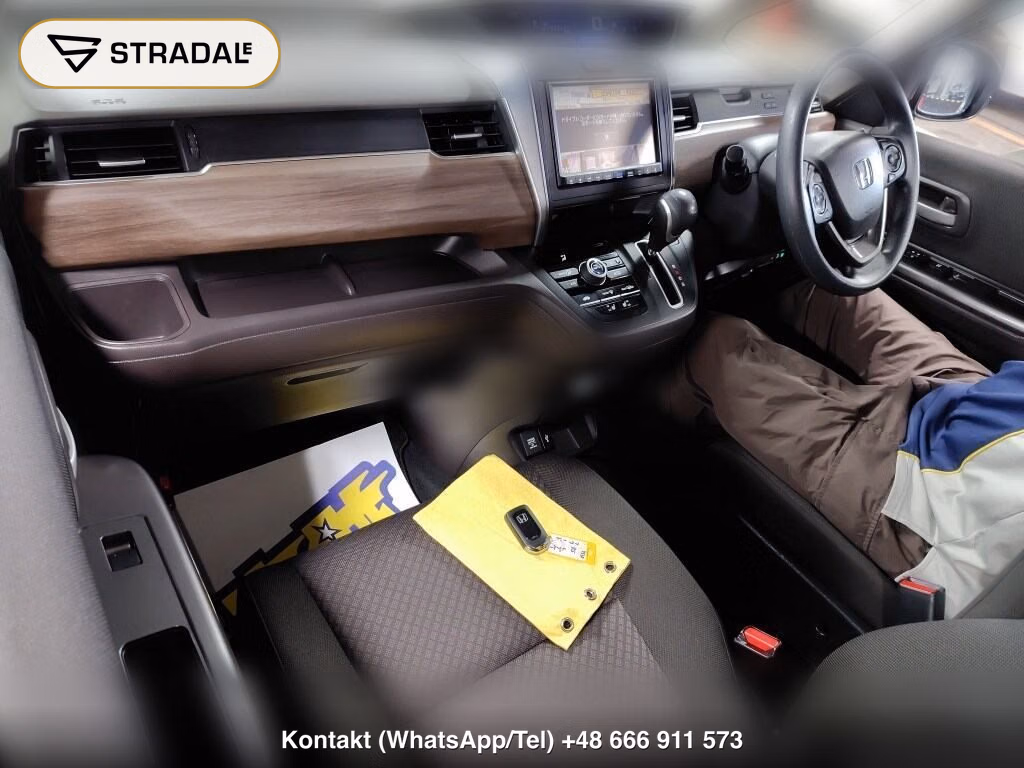 HONDA FREED G, miniaturka 4
