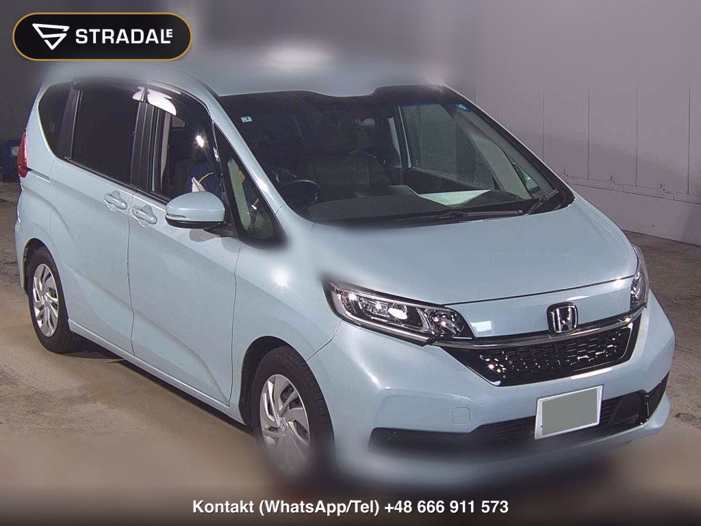 HONDA FREED G 2023, aukcja z Japonii, zdjęcie 1