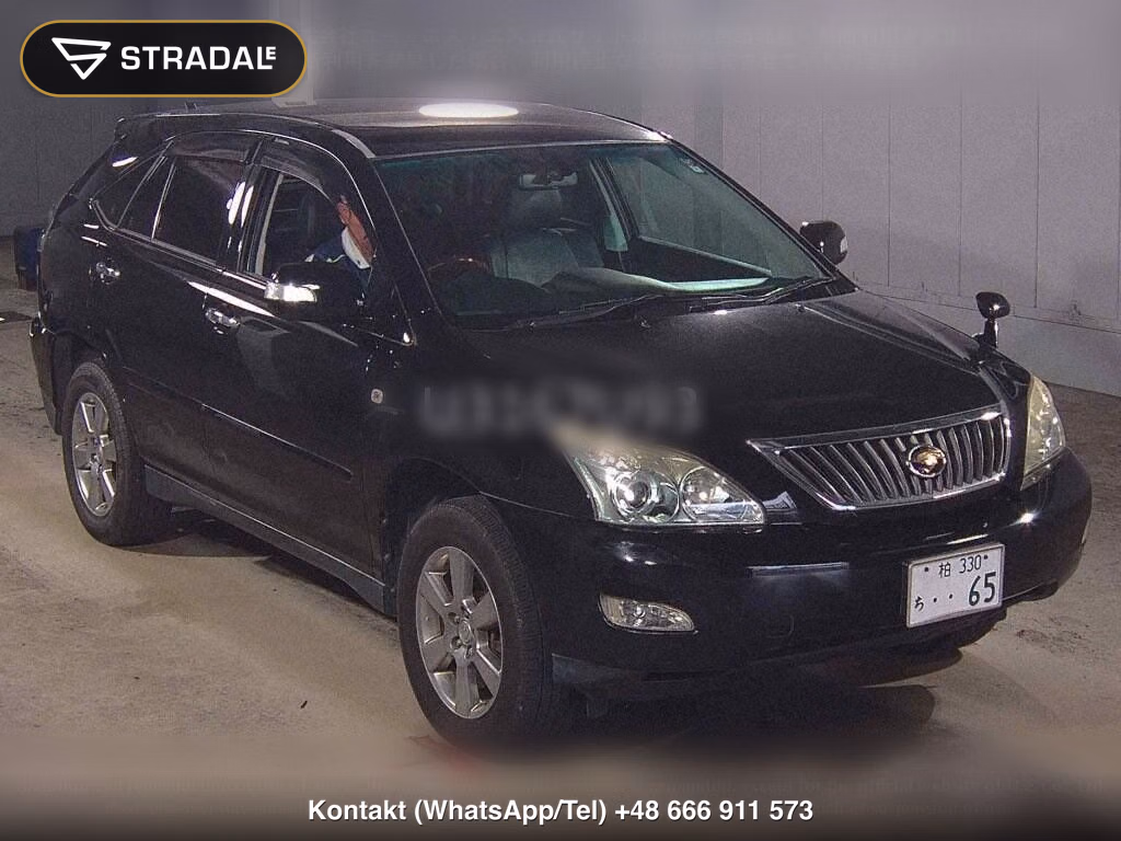 TOYOTA HARRIER 240G L PACKAGE, miniaturka 2