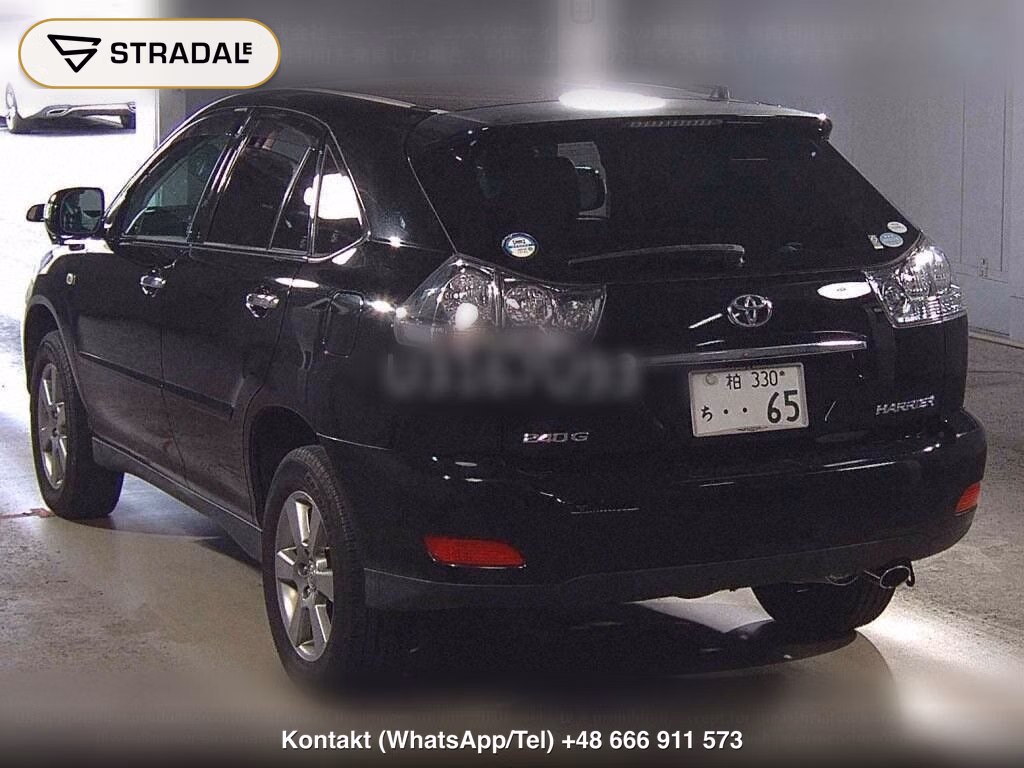 TOYOTA HARRIER 240G L PACKAGE, miniaturka 3