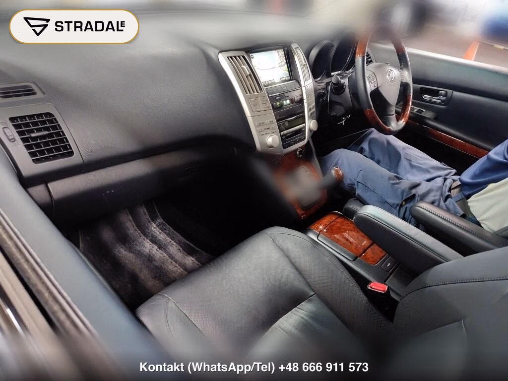 TOYOTA HARRIER 240G L PACKAGE, miniaturka 4