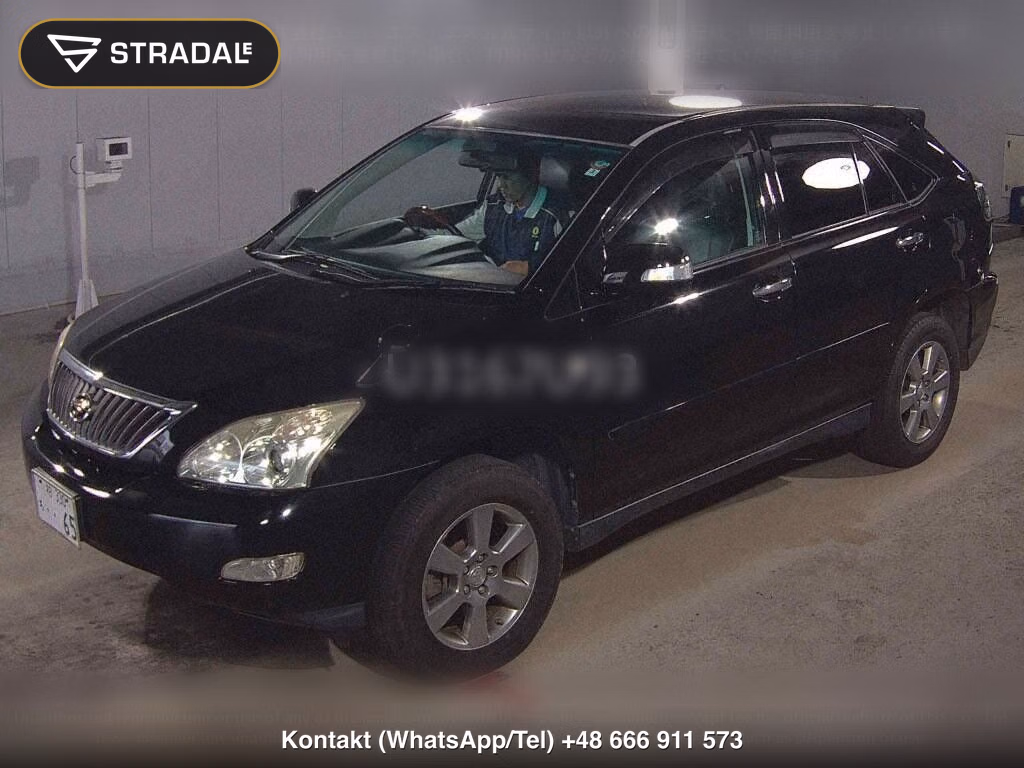 TOYOTA HARRIER 240G L PACKAGE, miniaturka 5