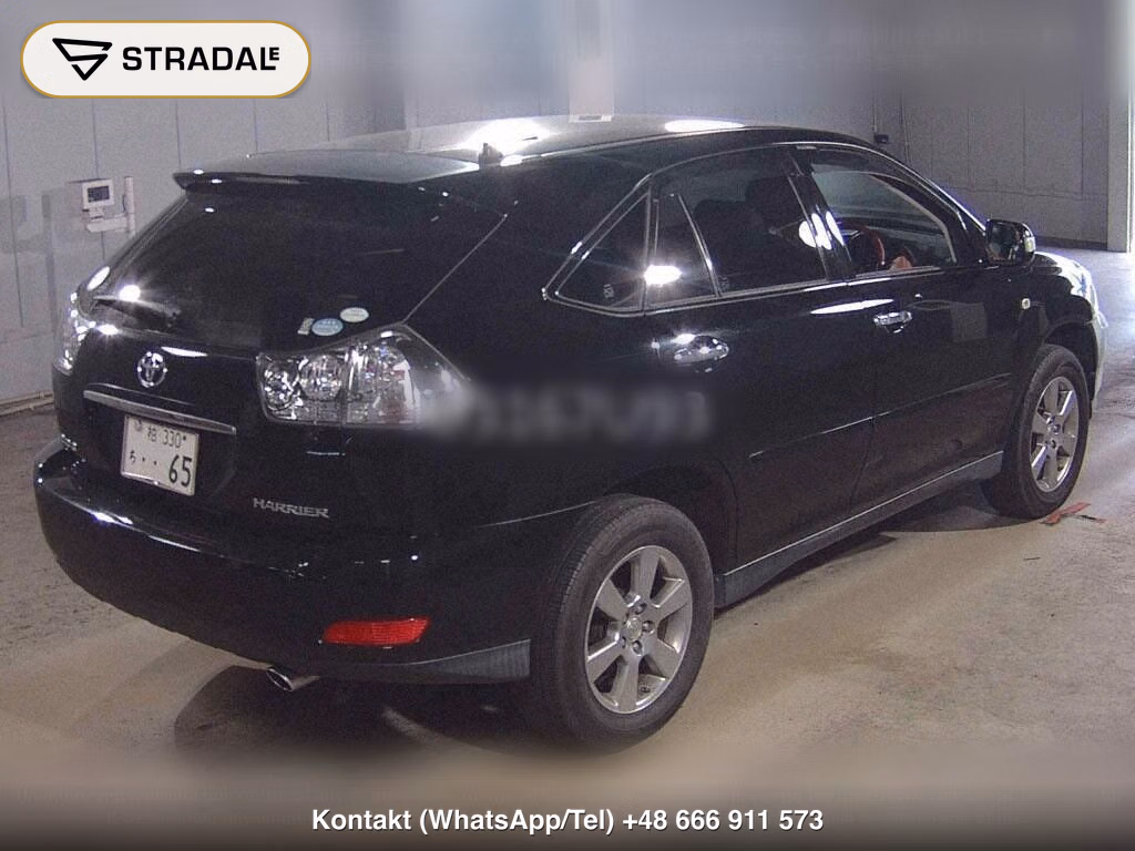 TOYOTA HARRIER 240G L PACKAGE, miniaturka 6