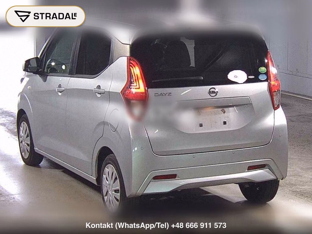 NISSAN DAYZ B, miniaturka 3