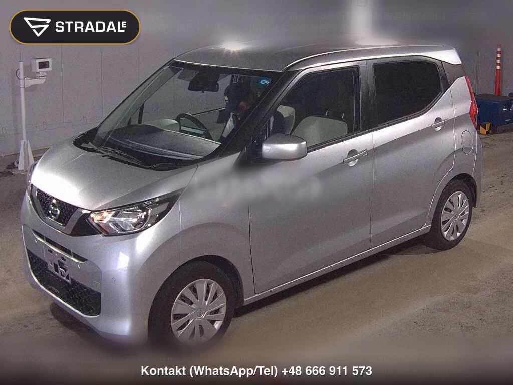 NISSAN DAYZ B, miniaturka 5