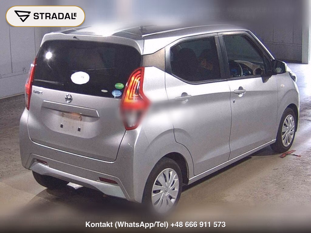 NISSAN DAYZ B, miniaturka 6
