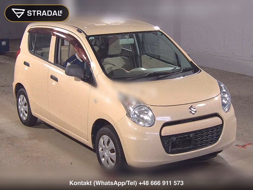 SUZUKI ALTO 5D F, miniaturka 2