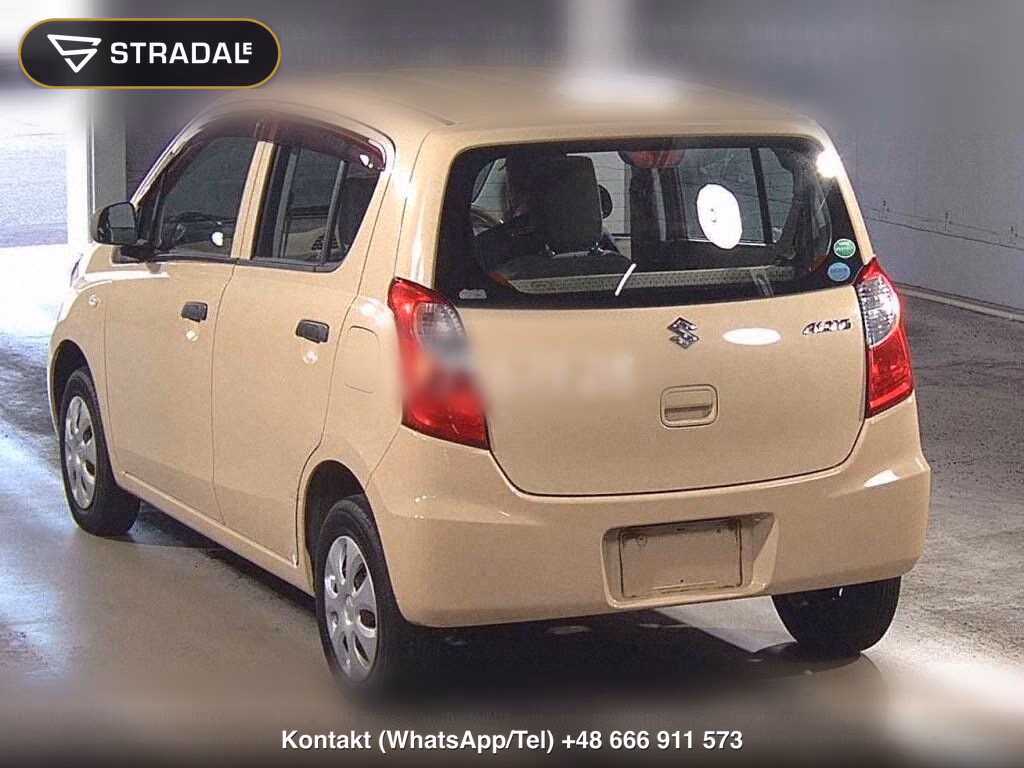 SUZUKI ALTO 5D F, miniaturka 3