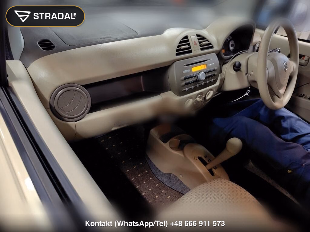 SUZUKI ALTO 5D F, miniaturka 4