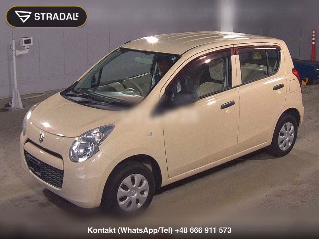 SUZUKI ALTO 5D F, miniaturka 5