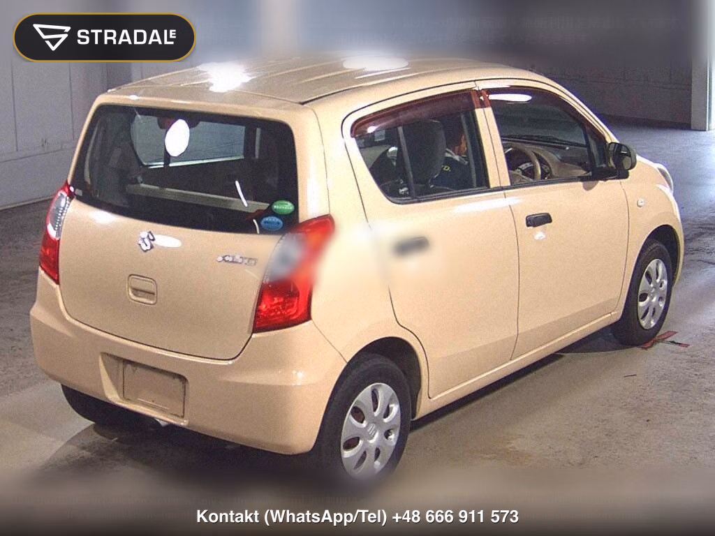 SUZUKI ALTO 5D F, miniaturka 6