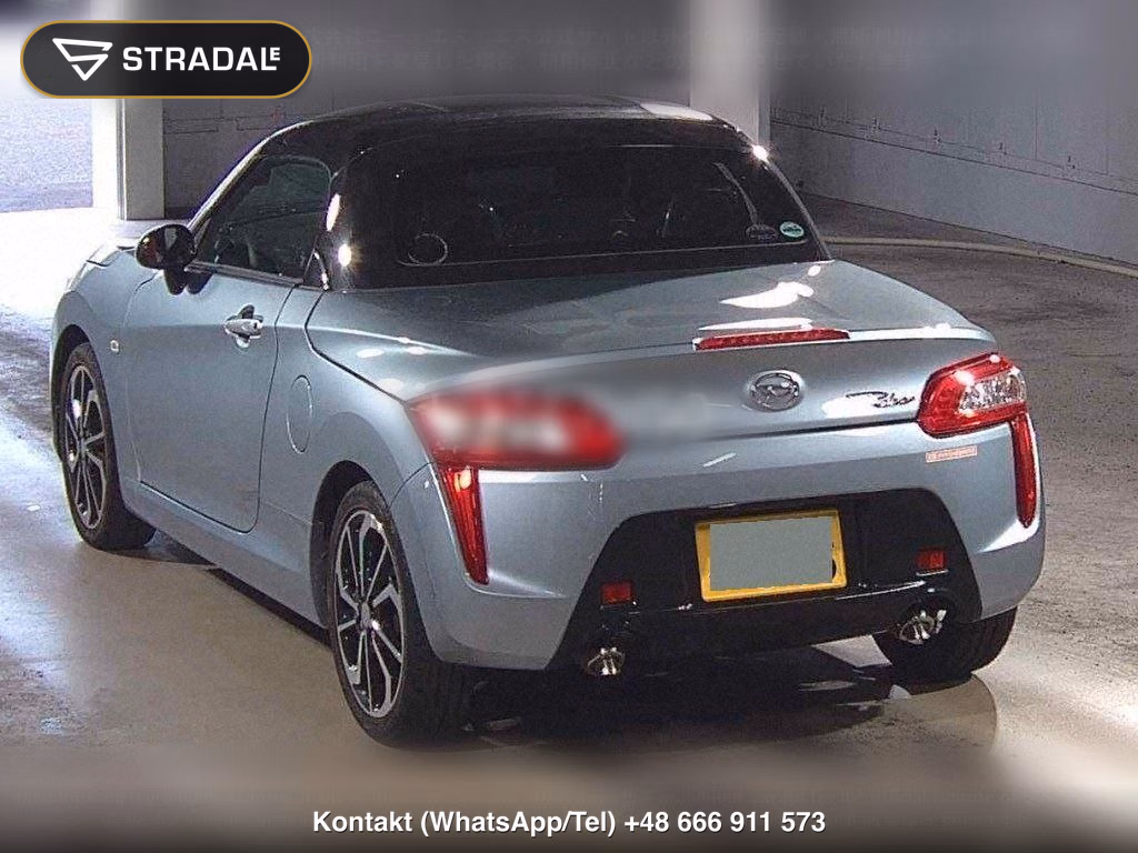 DAIHATSU COPEN OP ROBE, miniaturka 2