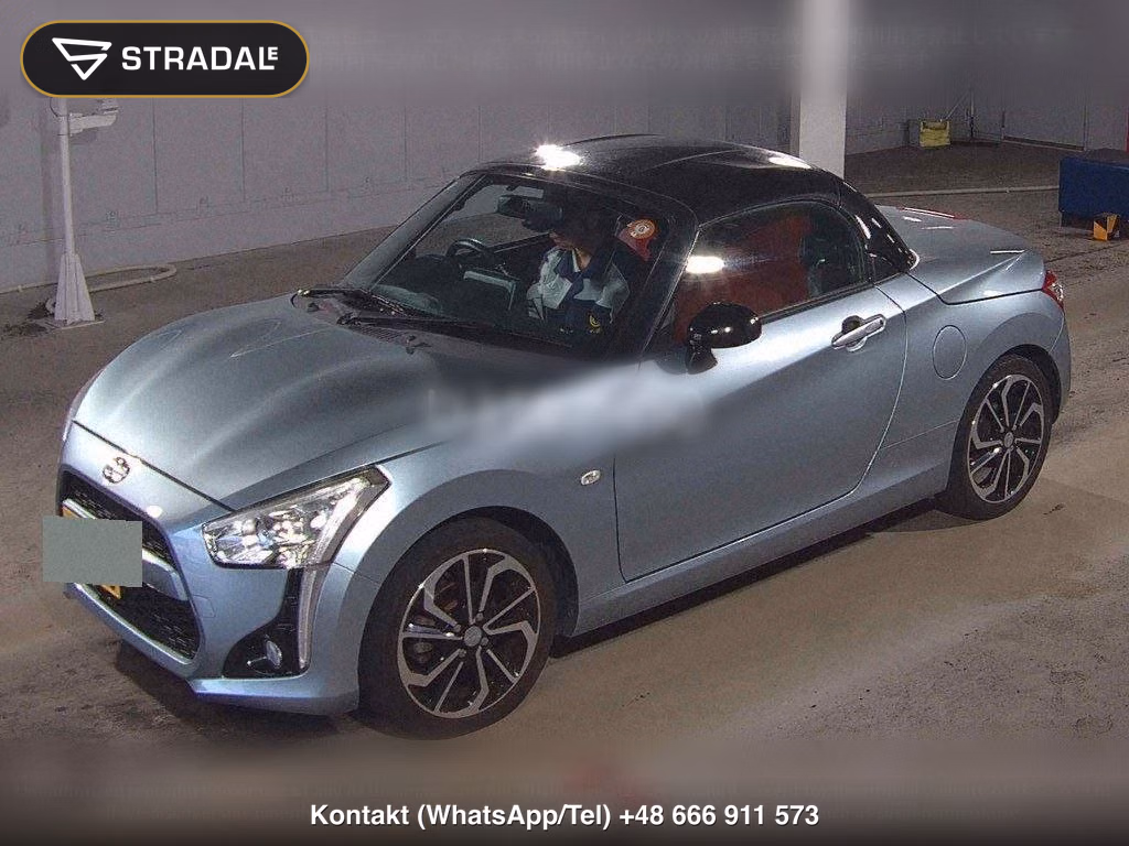 DAIHATSU COPEN OP ROBE, miniaturka 4