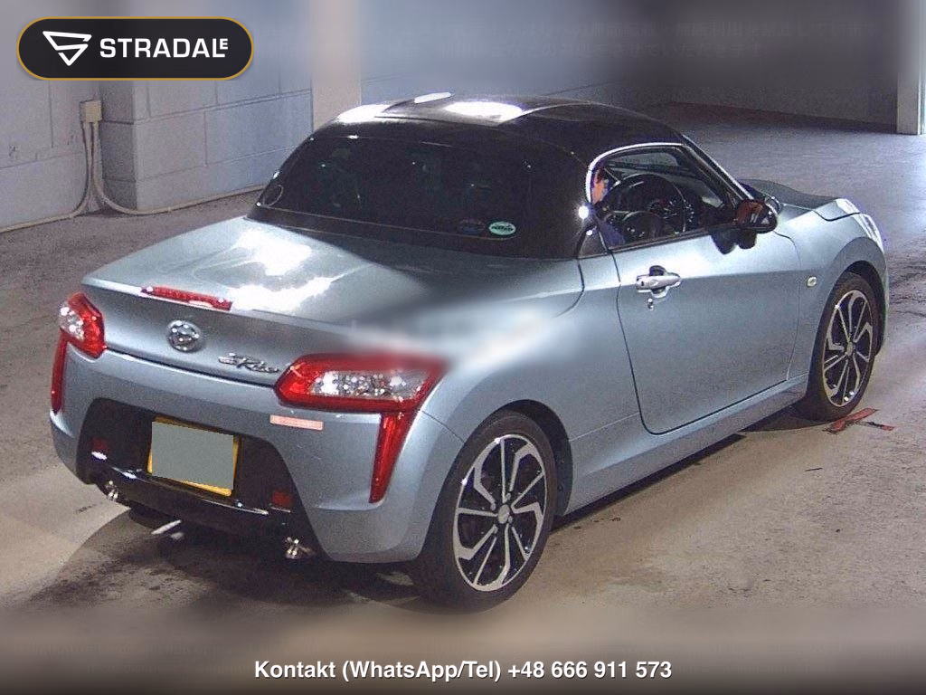 DAIHATSU COPEN OP ROBE, miniaturka 5