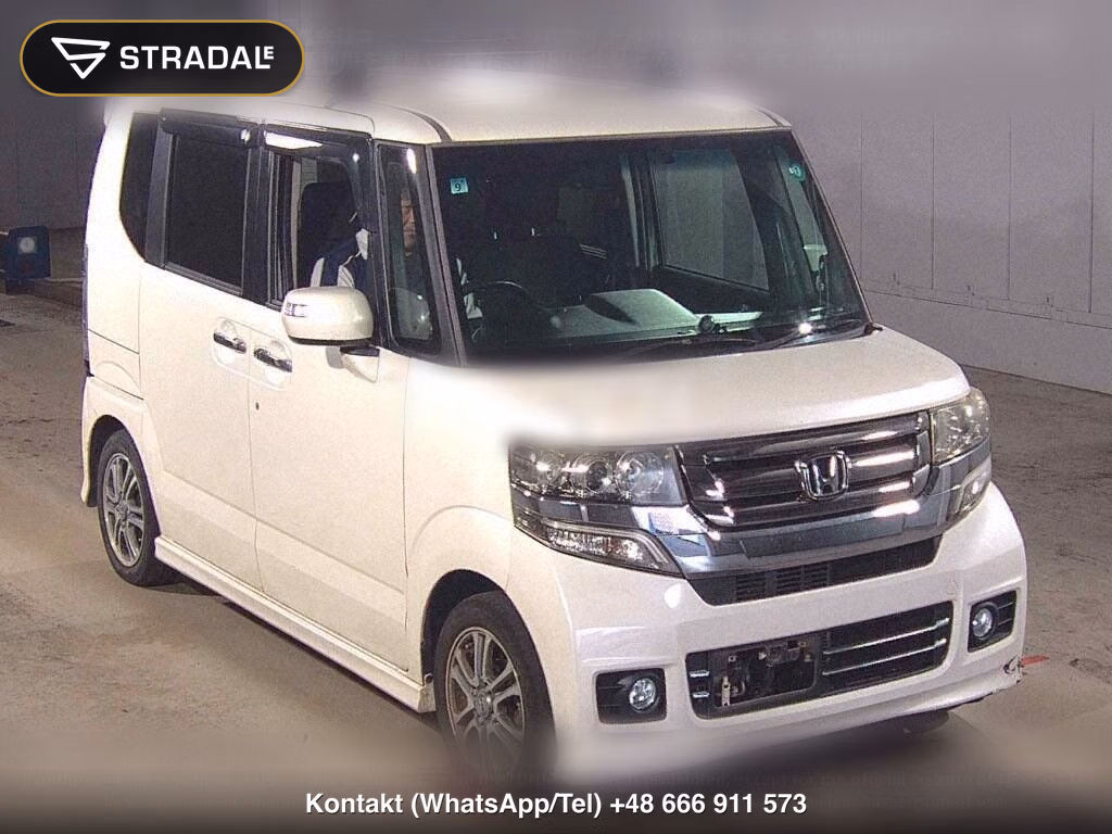 HONDA N-BOX G･L PACKAGE, miniaturka 2