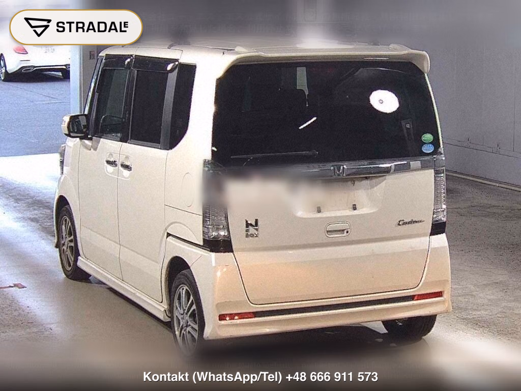 HONDA N-BOX G･L PACKAGE, miniaturka 3