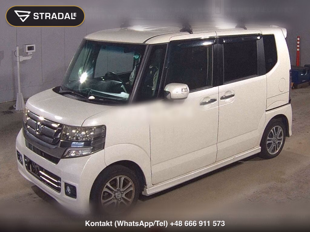 HONDA N-BOX G･L PACKAGE, miniaturka 5