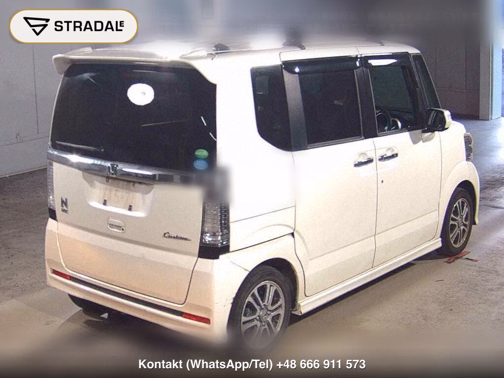 HONDA N-BOX G･L PACKAGE, miniaturka 6