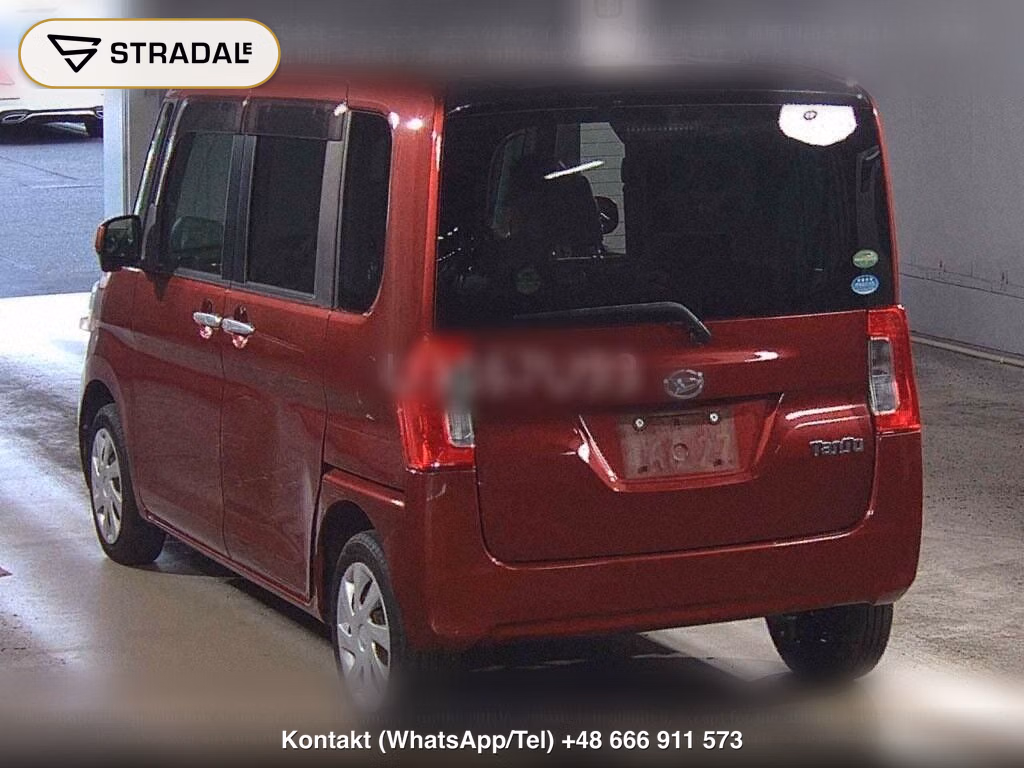 DAIHATSU TANTO L, miniaturka 3