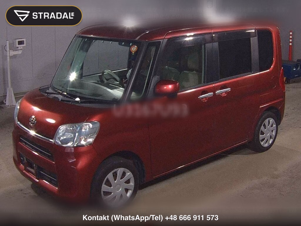 DAIHATSU TANTO L, miniaturka 5