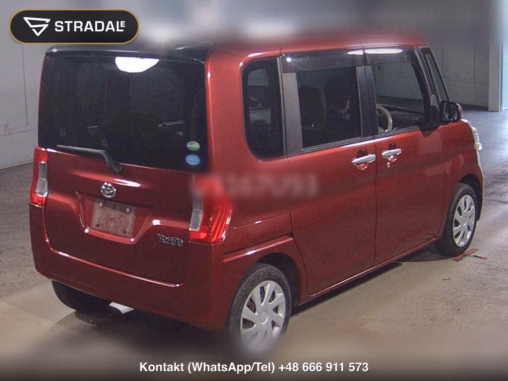 DAIHATSU TANTO L, miniaturka 6