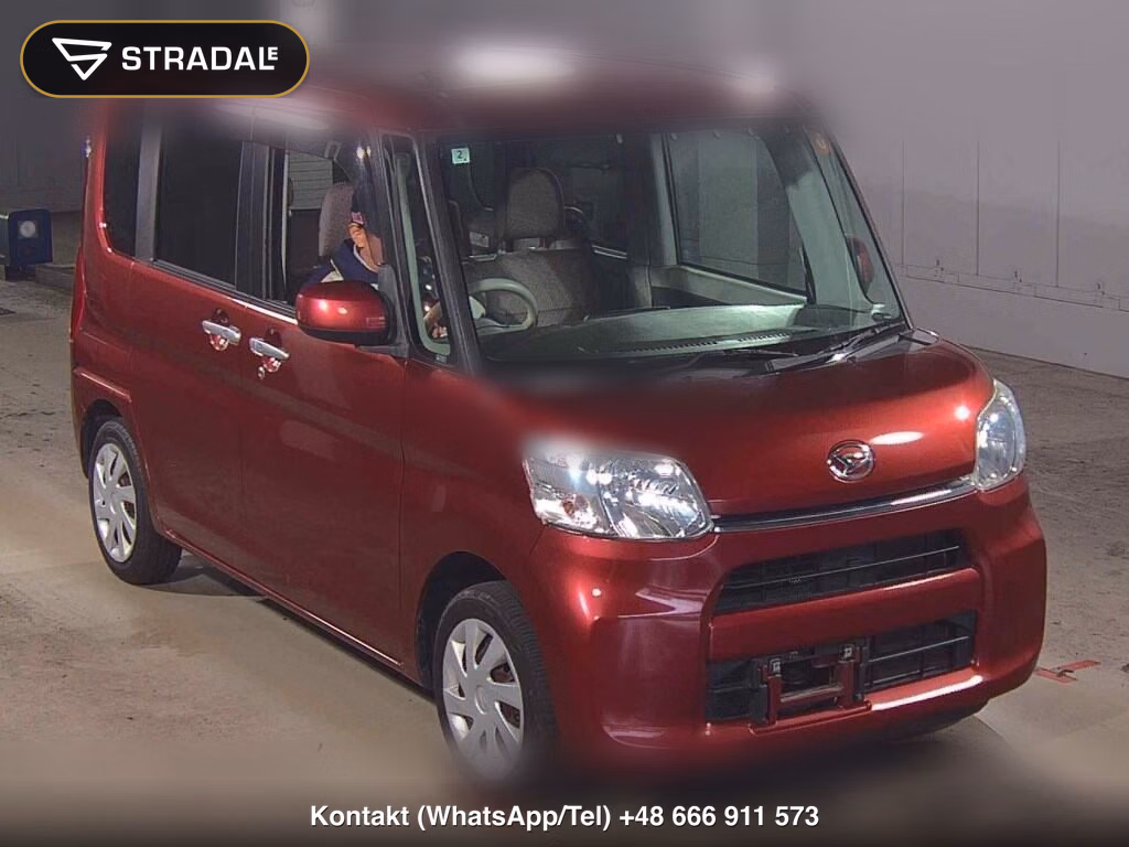 DAIHATSU TANTO L 2016, aukcja z Japonii, zdjęcie 1